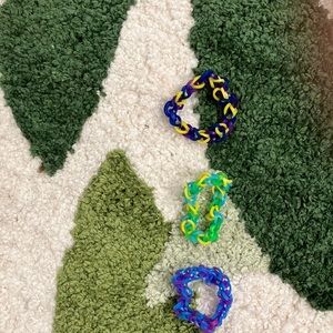 This is my $15 dollar set because each cost 5 and